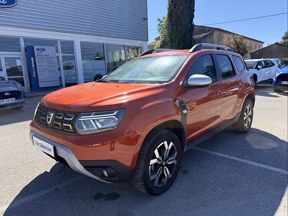 DACIA Duster 1.5 Blue dCi 115ch Prestige 4x4 - Miniature 1