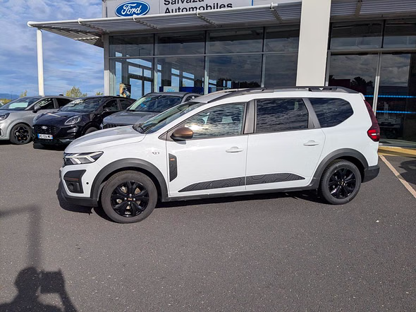 DACIA Jogger 1.6 hybrid 140ch Extreme 5 places - Miniature 13