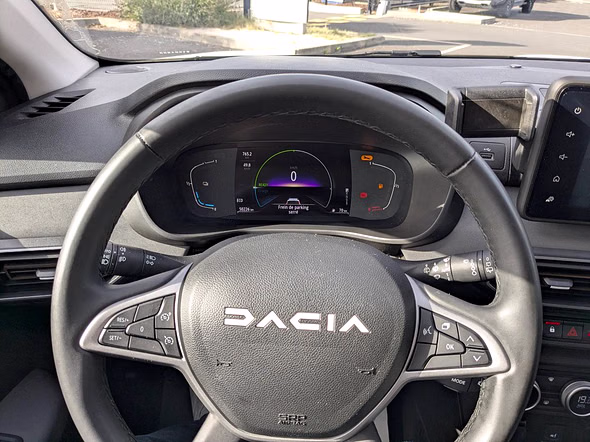 DACIA Jogger 1.6 hybrid 140ch Extreme 5 places - Miniature 20