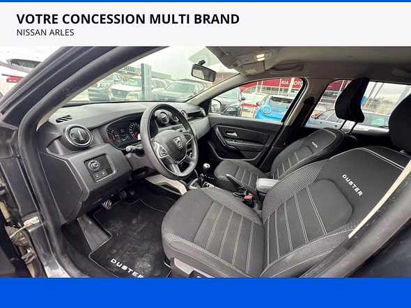 DACIA Duster 1.0 ECO-G 100ch Prestige 4x2 - Miniature 10
