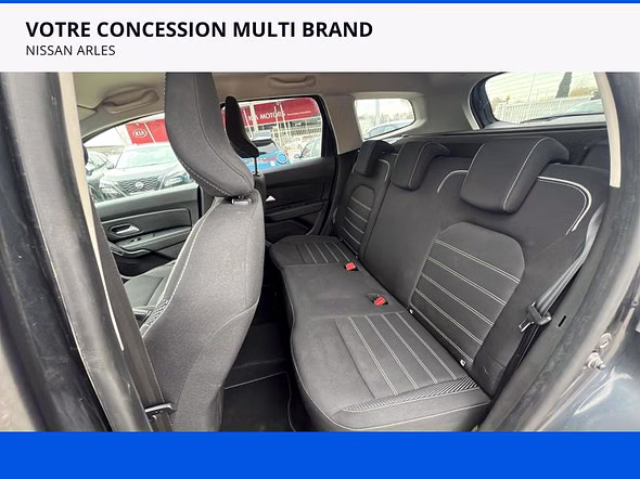 DACIA Duster 1.0 ECO-G 100ch Prestige 4x2 - Miniature 13