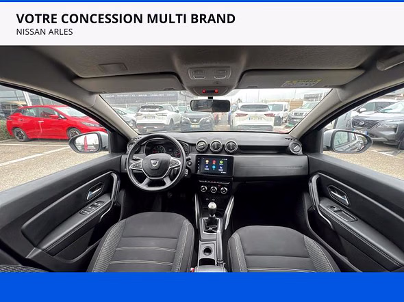 DACIA Duster 1.0 ECO-G 100ch Prestige 4x2 - Miniature 15