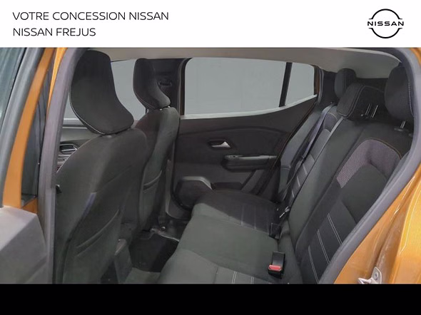 DACIA Sandero 1.0 TCe 90ch Stepway Confort - Miniature 10