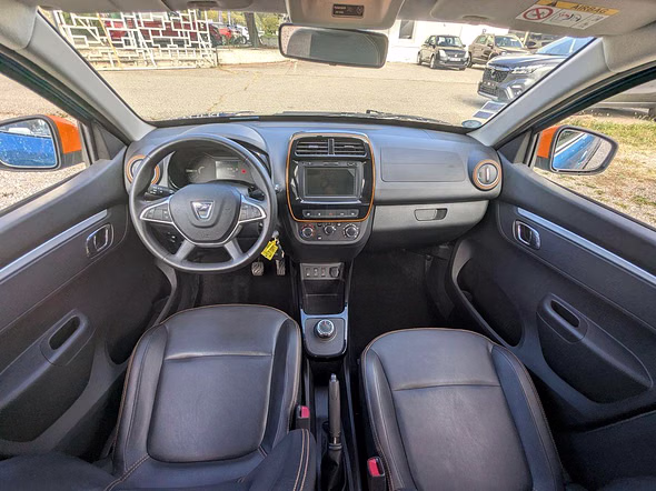 DACIA Spring 45ch Confort Plus - Achat Intégral - Miniature 11