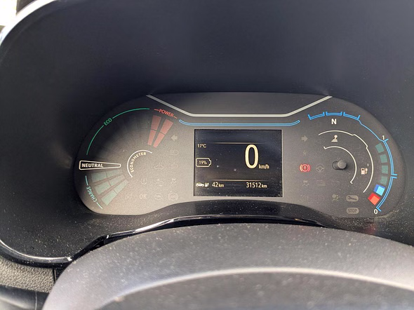 DACIA Spring 45ch Confort Plus - Achat Intégral - Miniature 13