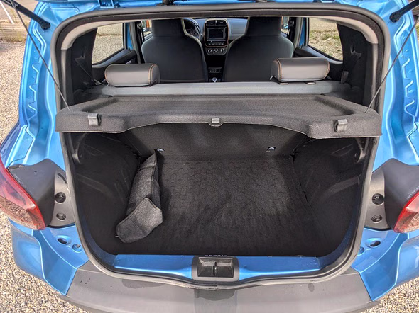 DACIA Spring 45ch Confort Plus - Achat Intégral - Miniature 18