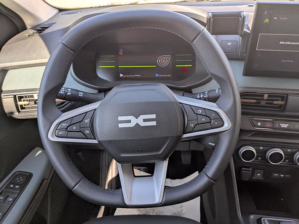 DACIA Jogger 1.8 hybrid 155ch Extreme 7 places -25 - Miniature 12