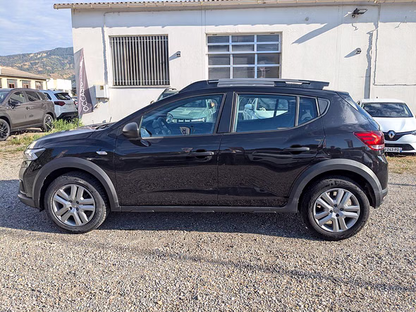 DACIA Sandero 1.0 ECO-G 100ch Stepway Essential -24 - Miniature 8