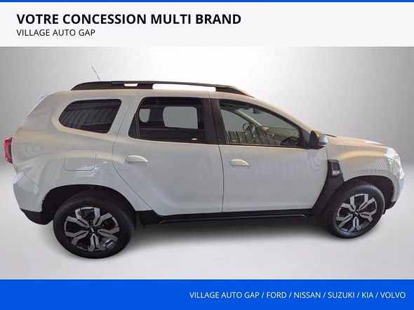 DACIA Duster 1.5 Blue dCi 115ch  Journey 4x4 - Miniature 6