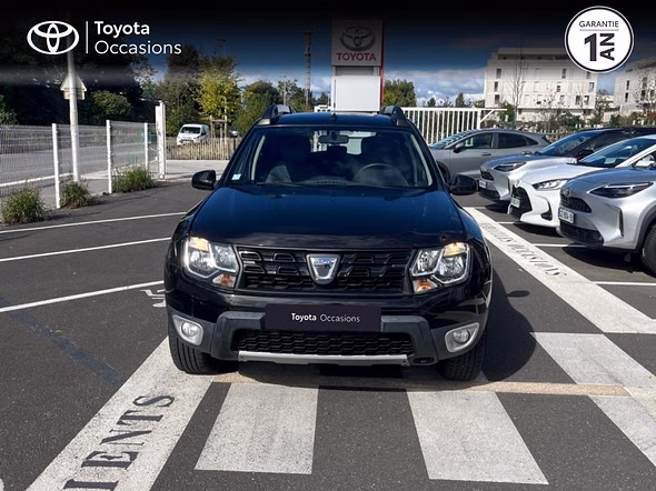 DACIA Duster 1.2 TCe 125ch Black Touch 2017 4X2 - Miniature 5