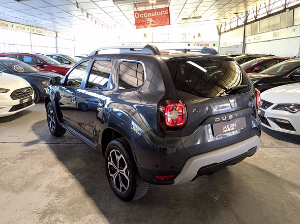 DACIA Duster 1.5 Blue dCi 115ch Techroad 4x2 - Vue 2