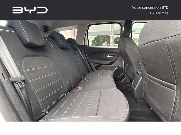 DACIA Duster 1.3 TCe 130ch FAP Journey 4x2 - Miniature 5
