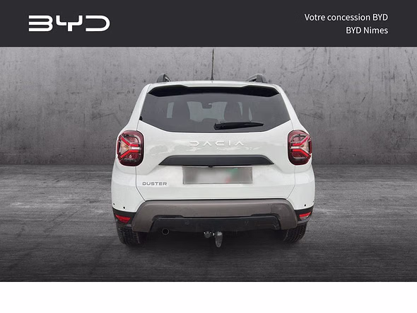 DACIA Duster 1.3 TCe 130ch FAP Journey 4x2 - Miniature 7