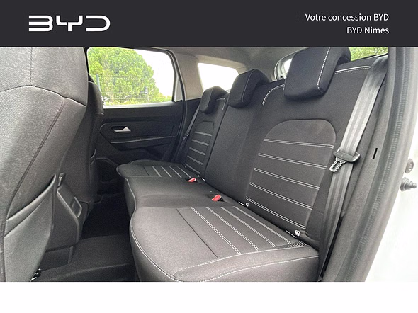 DACIA Duster 1.3 TCe 130ch FAP Journey 4x2 - Miniature 18