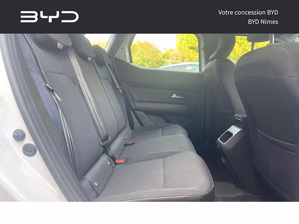 DACIA Duster 1.2 mild hybrid 130ch Expression - Miniature 5