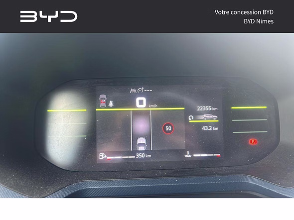 DACIA Duster 1.2 mild hybrid 130ch Expression - Miniature 10