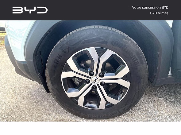 DACIA Duster 1.2 mild hybrid 130ch Expression - Miniature 17