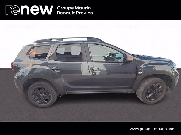DACIA Duster 1.3 TCe 130ch FAP Extreme 4x2 - Vue 4
