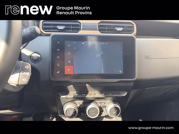 DACIA Duster 1.3 TCe 130ch FAP Extreme 4x2 - Miniature 27