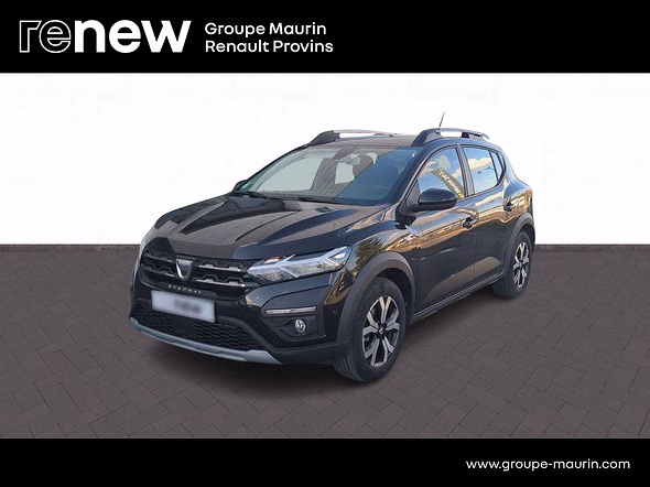 DACIA Sandero 1.0 TCe 90ch Stepway Confort -22 - Miniature 1