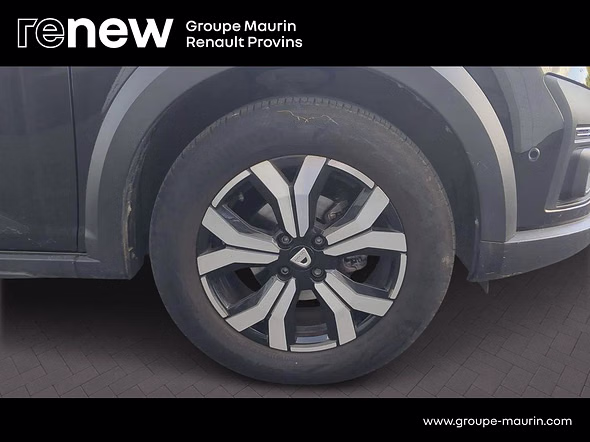 DACIA Sandero 1.0 TCe 90ch Stepway Confort -22 - Miniature 22