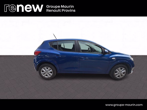 DACIA Sandero 1.0 TCe 90ch Stepway Expression - Miniature 7