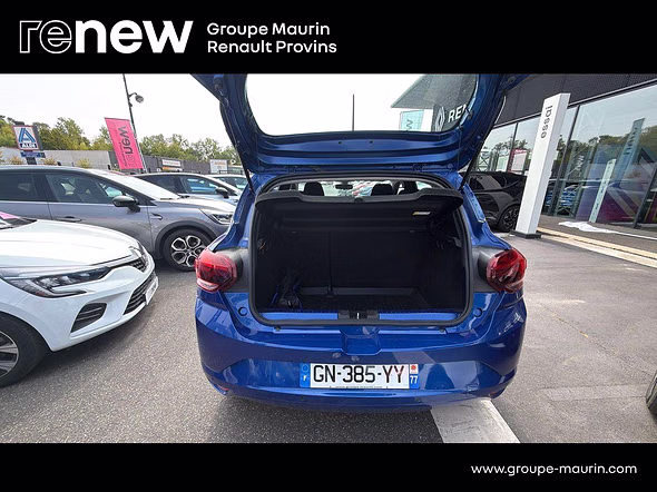 DACIA Sandero 1.0 TCe 90ch Stepway Expression - Miniature 9