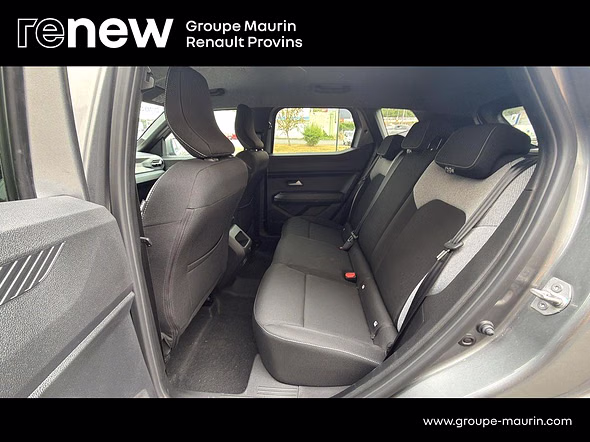 DACIA Duster 1.2 hybrid-G 150ch Journey 4x4 - Miniature 13