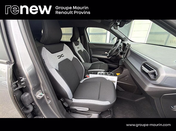 DACIA Duster 1.2 hybrid-G 150ch Journey 4x4 - Miniature 15