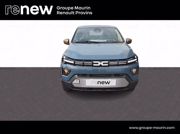 DACIA Spring Electric 100ch Extreme - Vue 2