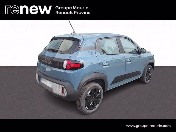 DACIA Spring Electric 100ch Extreme - Miniature 6