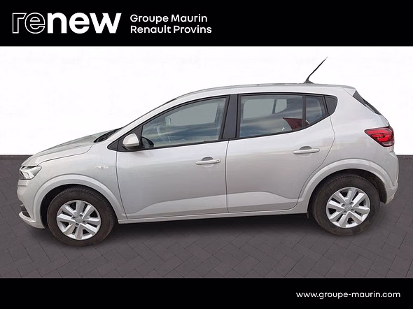 DACIA Sandero 1.0 ECO-G 100ch Expression - Miniature 8