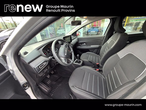 DACIA Sandero 1.0 ECO-G 100ch Expression - Miniature 13