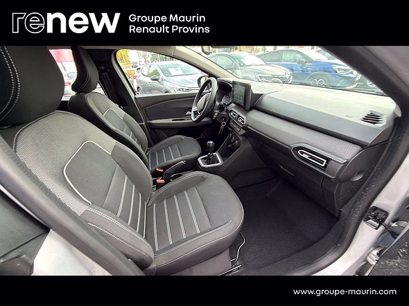 DACIA Sandero 1.0 ECO-G 100ch Expression - Miniature 16