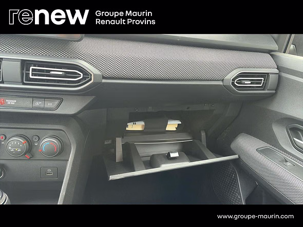 DACIA Sandero 1.0 ECO-G 100ch Expression - Miniature 25