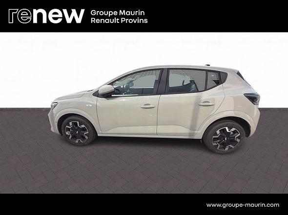 DACIA Sandero 1.2 Eco-G 120ch Journey -25 - Vue 3