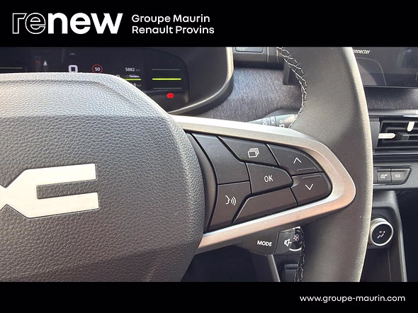DACIA Sandero 1.2 Eco-G 120ch Journey -25 - Miniature 20