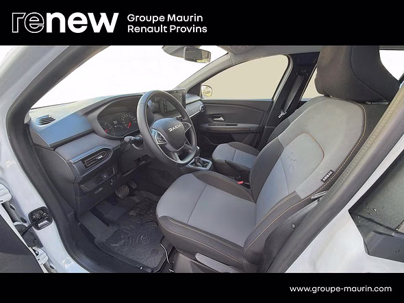 DACIA Sandero 1.0 TCe 90ch Stepway Extreme -24 - Miniature 14
