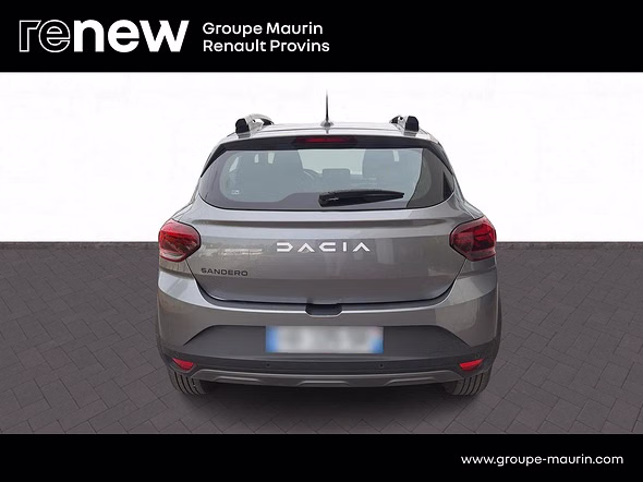 DACIA Sandero 1.0 ECO-G 100ch Stepway Essential -24 - Miniature 6