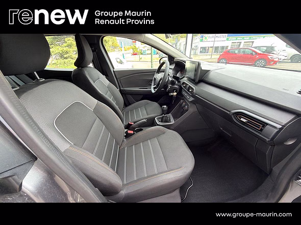 DACIA Sandero 1.0 ECO-G 100ch Stepway Essential -24 - Miniature 16