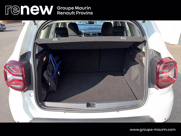 DACIA Duster 1.0 ECO-G 100ch  Journey + 4x2 - Miniature 12