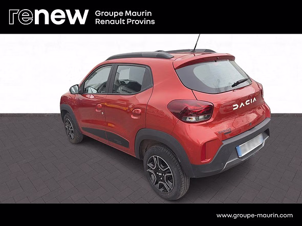 DACIA Spring 45ch Expression - Miniature 7