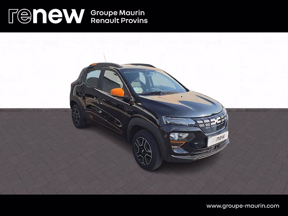 DACIA Spring 45ch Expression - Vue 3