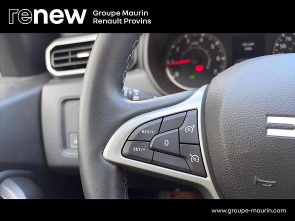 DACIA Duster 1.0 ECO-G 100ch  Journey 4x2 - Miniature 18