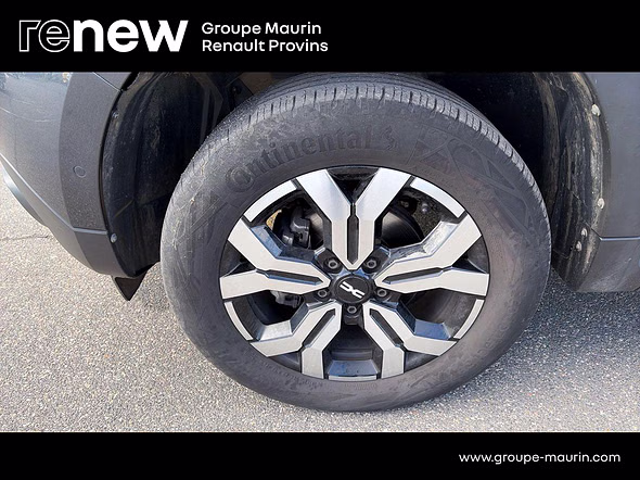 DACIA Duster 1.0 ECO-G 100ch Journey 4x2 - Miniature 9