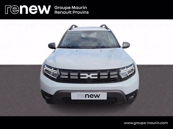 DACIA Duster 1.0 ECO-G 100ch Journey 4x2 - Vue 2
