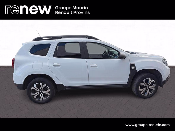 DACIA Duster 1.0 ECO-G 100ch Journey 4x2 - Vue 4