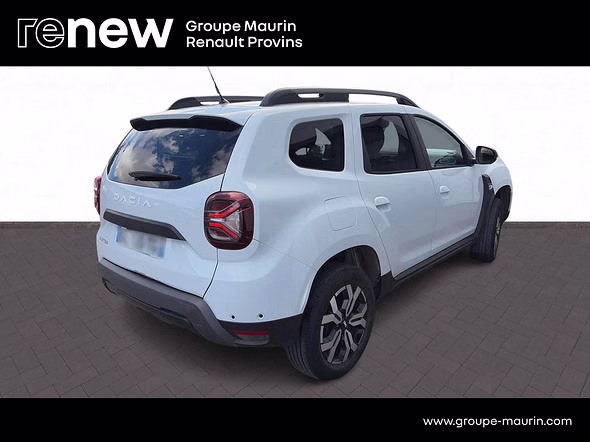 DACIA Duster 1.0 ECO-G 100ch Journey 4x2 - Miniature 5