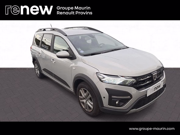 DACIA Jogger 1.0 ECO-G 100ch Expression 7 places - Miniature 1