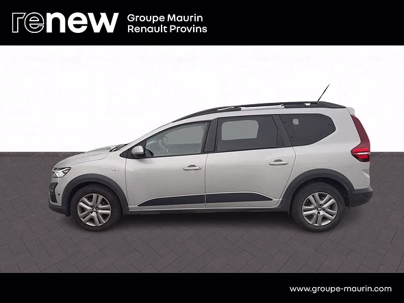 DACIA Jogger 1.0 ECO-G 100ch Expression 7 places - Vue 4